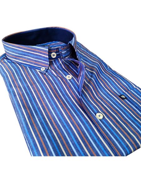Camicia 100% Cotone Dalla 3XL alla 6XL
