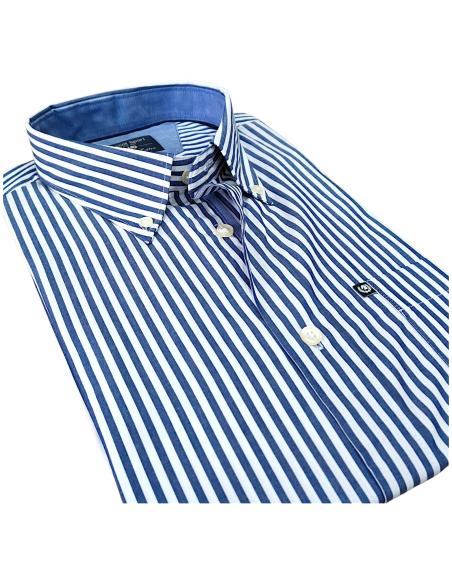 Camicia 100% Cotone Dalla 3XL alla 6XL