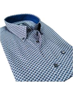 Camicia 100% Cotone Dalla 3XL alla 5XL