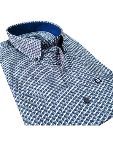 Camicia 100% Cotone Dalla 3XL alla 5XL