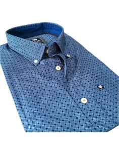 Camicia 100% Cotone Dalla 3XL alla 6XL