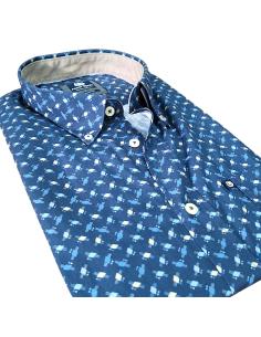 Camicia 100% Cotone Dalla 3XL alla 5XL