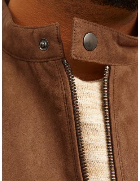Giacca Effetto Camoscio Dalla 3XL alla 8XL
