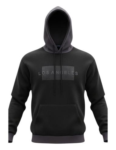 Felpa con Cappuccio Dalla 3XL alla 10XL