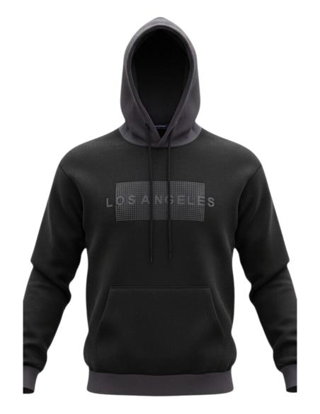 Felpa con Cappuccio Dalla 3XL alla 10XL