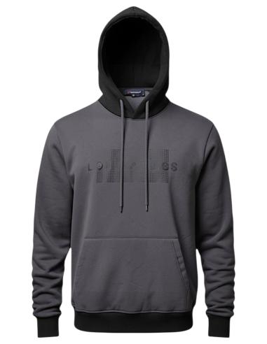 Felpa con Cappuccio Dalla 3XL alla 10XL