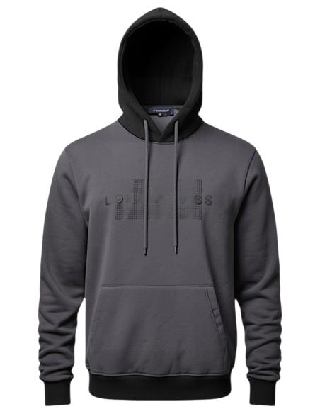 Felpa con Cappuccio Dalla 3XL alla 10XL