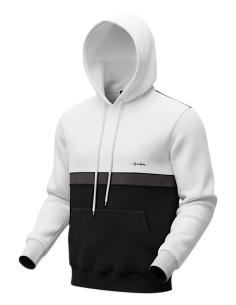 Felpa con Cappuccio Dalla 3XL alla 10XL