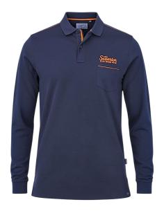 Polo Puro Cotone Dalla 3XL alla 8XL