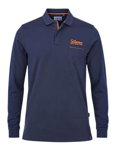 Polo Puro Cotone Dalla 3XL alla 8XL