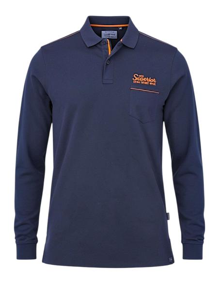 Polo Puro Cotone Dalla 3XL alla 8XL