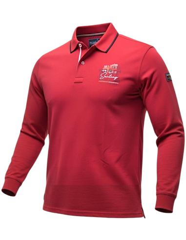 Polo Caldo Cotone Dalla 3XL alla 8XL