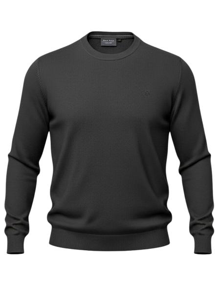 Maglia Cotone e Lana Da 3XL a 6XL