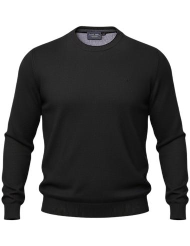 Maglia Cotone e Lana Da 3XL a 6XL
