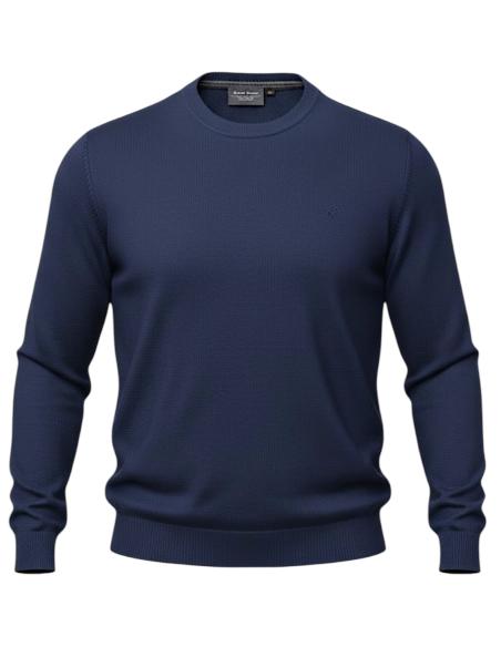 Maglia Cotone e Lana Da 3XL a 6XL