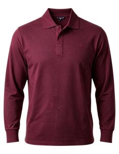 Polo Caldo Cotone Stretch Dalla 3XL alla 10XL