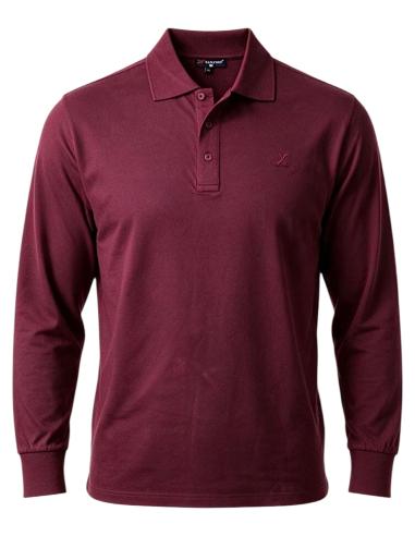 Polo Caldo Cotone Stretch Dalla 3XL alla 10XL