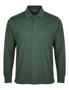 Polo Caldo Cotone Stretch Dalla 3XL alla 10XL