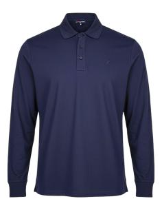 Polo Caldo Cotone Stretch Dalla 3XL alla 10XL