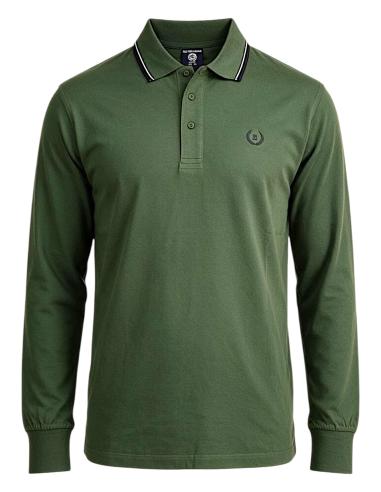 Polo Caldo Cotone Dalla 3XL alla 9XL