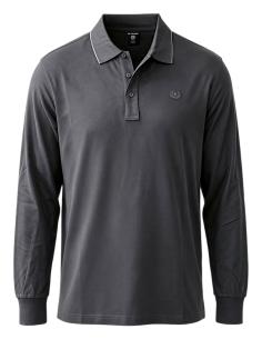Polo Caldo Cotone Dalla 3XL alla 9XL