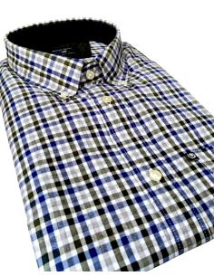 Camicia 100% Caldo Cotone Dalla 3XL alla 6XL
