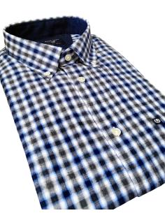 Camicia 100% Caldo Cotone Dalla 3XL alla 6XL