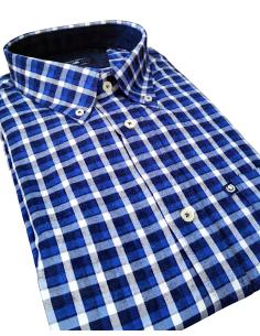 Camicia 100% Caldo Cotone Dalla 3XL alla 6XL