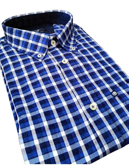 Camicia 100% Caldo Cotone Dalla 3XL alla 6XL