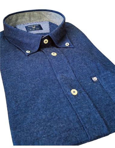 Camicia 100% Caldo Cotone Dalla 3XL alla 6XL