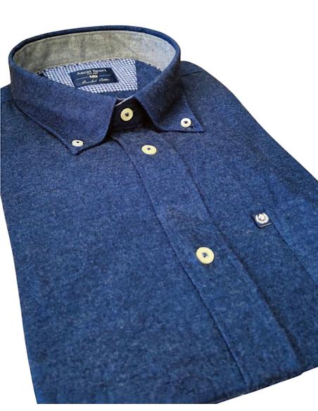 Camicia 100% Caldo Cotone Dalla 3XL alla 6XL
