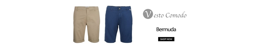Bermuda Uomo Taglie Forti dalla 3XL alla 10XL| Taglie Forti Online