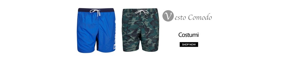Costumi Uomo Taglie Forti Dalla 3XL alla 10XL| Negozio online