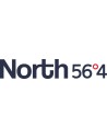 North 56°4